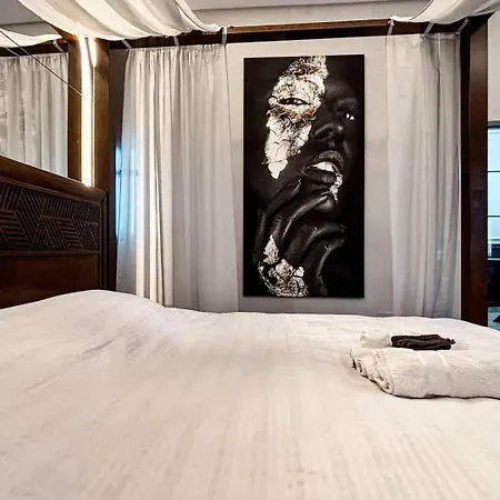 Sunset Mad Luxury - Heart Apartmán *