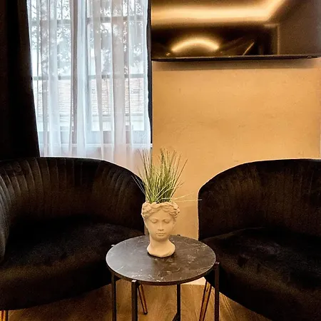 Apartment Sunset Mad Luxury