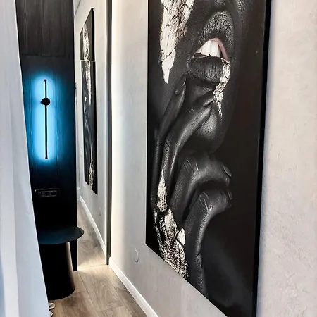 Lägenhet Sunset Mad Luxury Cluj-Napoca