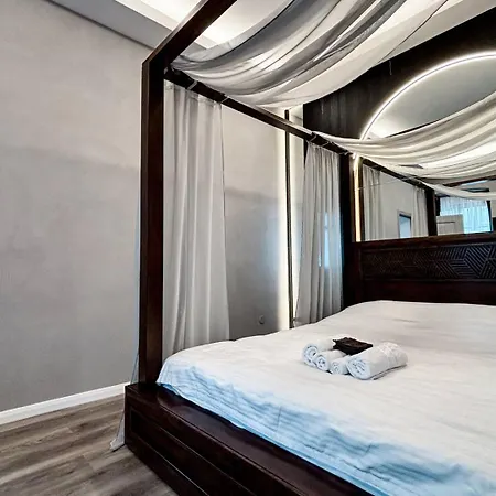 Sunset Mad Luxury - Heart Apartmán
