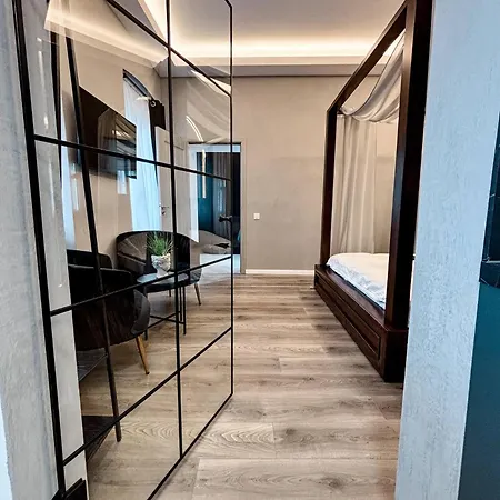 Sunset Mad Luxury Lägenhet *