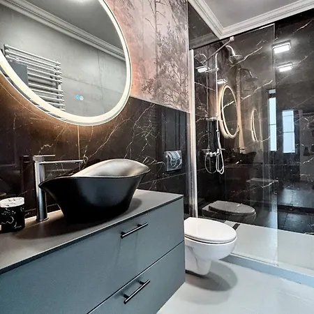 Apartmán Sunset Mad Luxury - Heart *