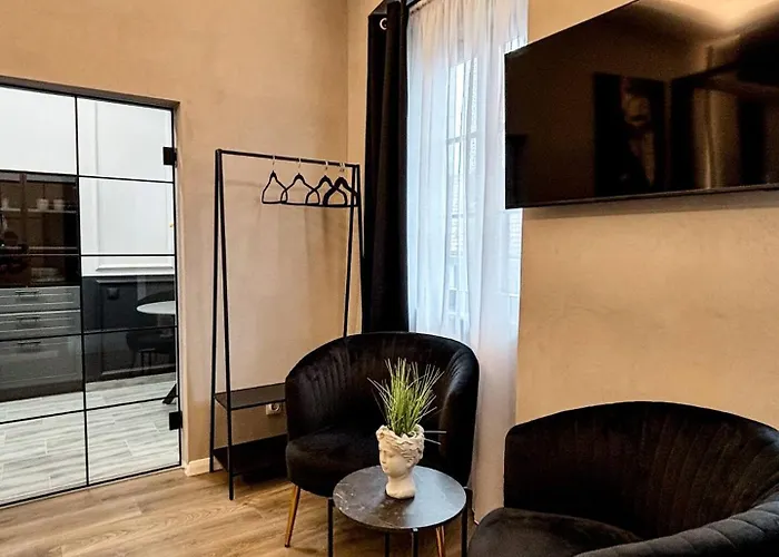 Sunset Mad Luxury Lägenhet