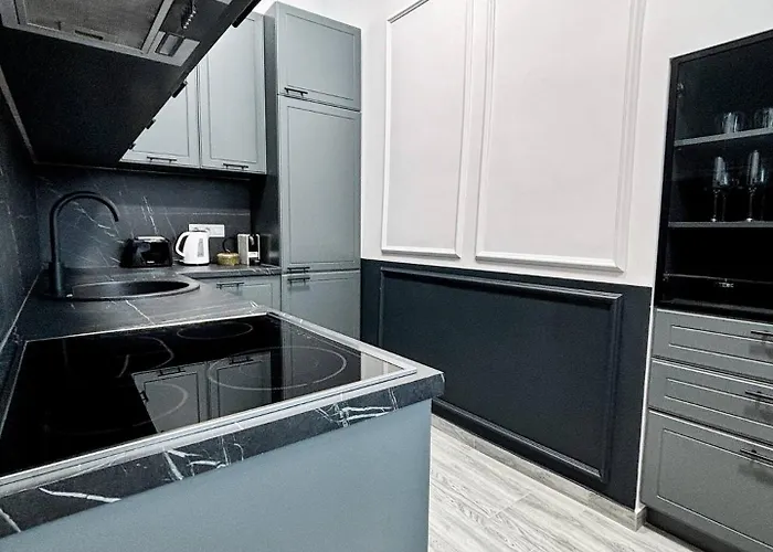 Lägenhet Sunset Mad Luxury Cluj-Napoca