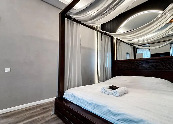 Sunset Mad Luxury Lägenhet