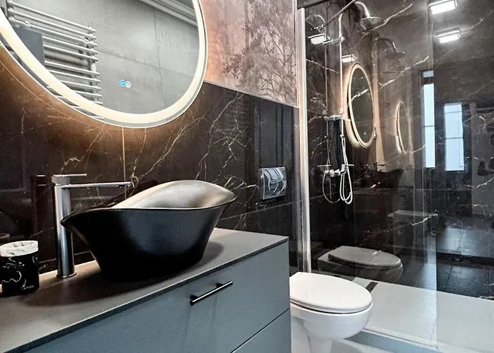 Lägenhet Sunset Mad Luxury *